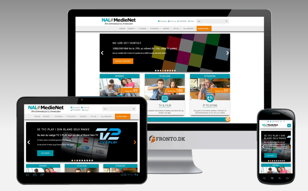 Webdesign