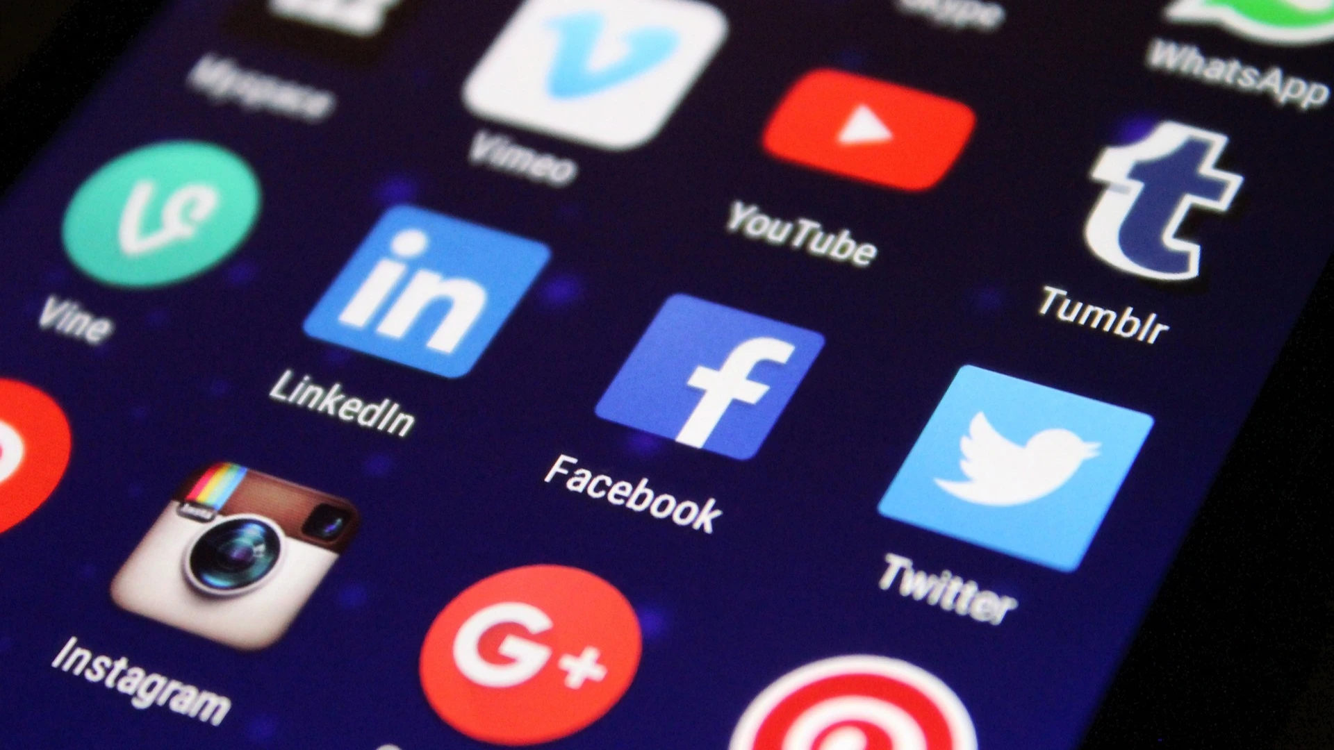 Sociale medier 