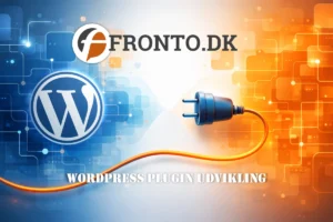 WP Plugin udvikling