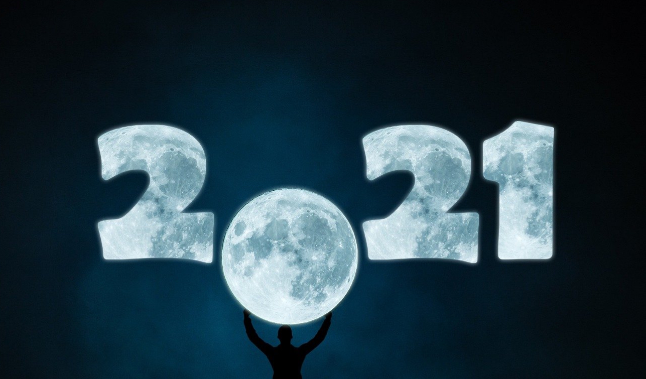 Godt Nytår 2021