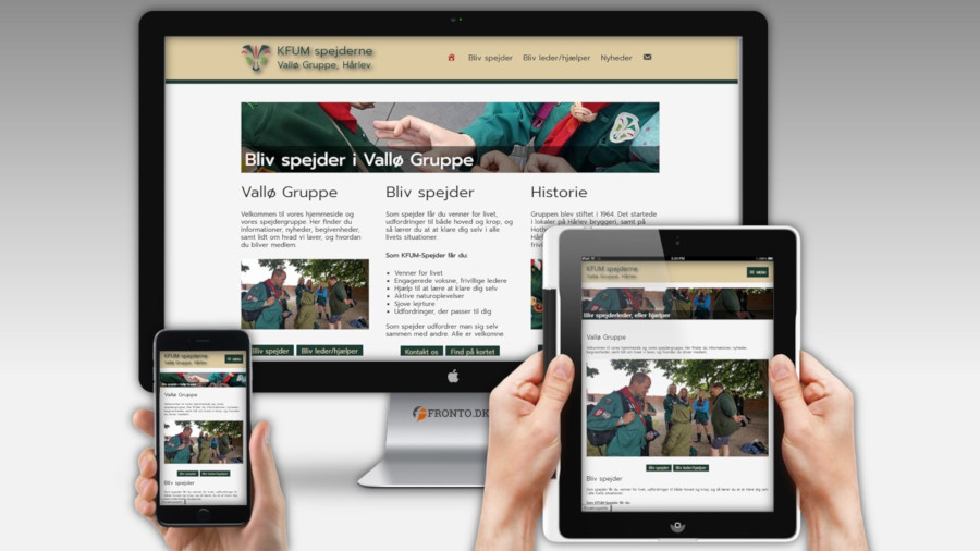 Responsive Webdesign